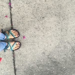 Meet your Posher, Yan